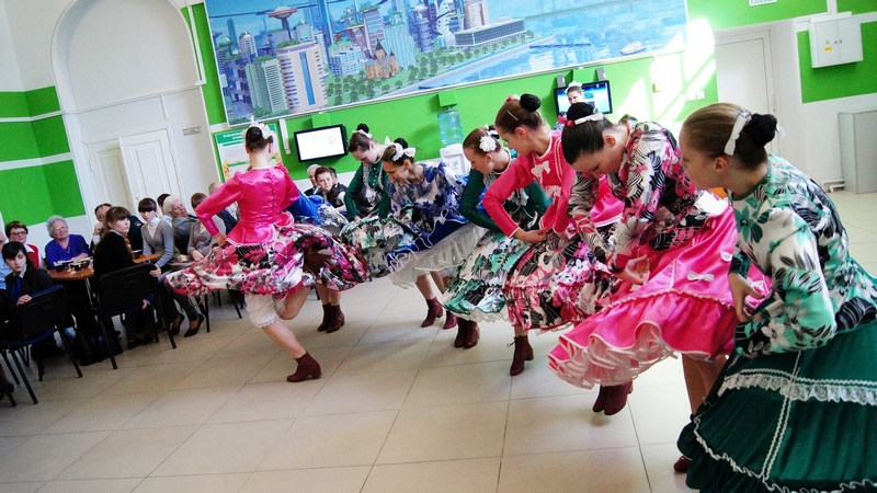 Фото к С нами время говорит