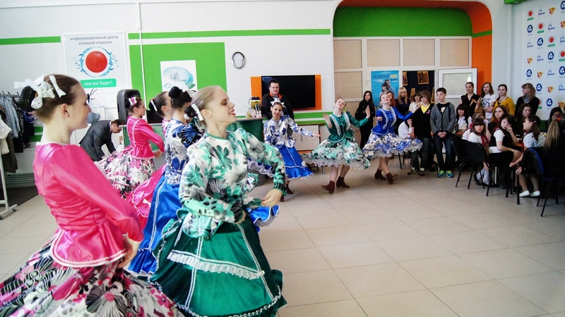 Фото к С нами время говорит