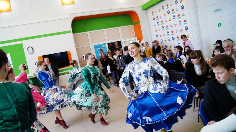 Фото к С нами время говорит