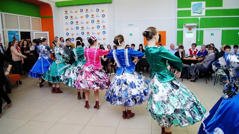 Фото к С нами время говорит