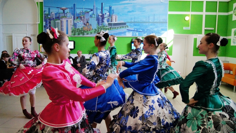 Фото к С нами время говорит