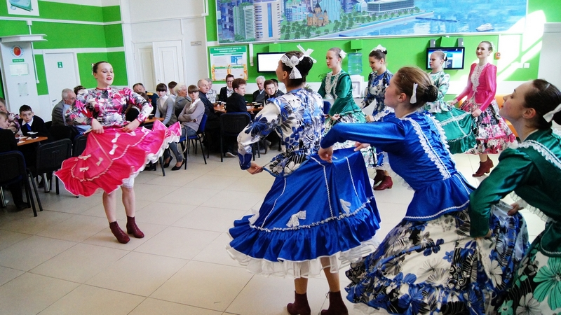 Фото к С нами время говорит