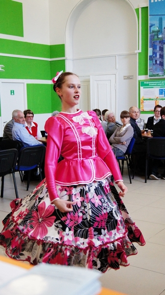 Фото к С нами время говорит