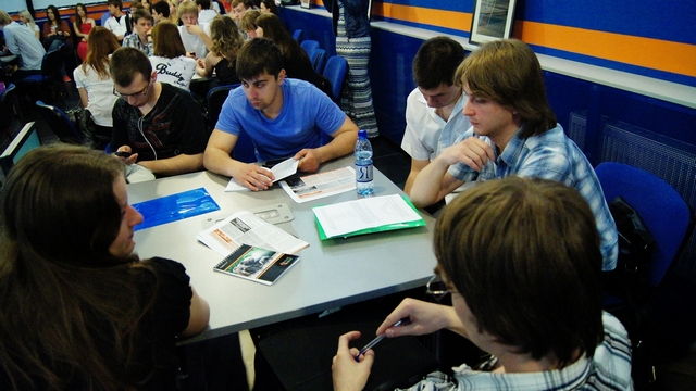 Фото к Будущее технической науки