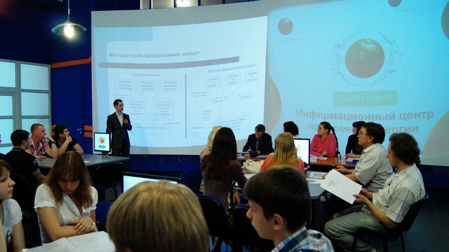 Фото к Будущее технической науки