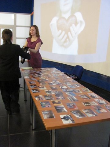 Фото к Твори добро