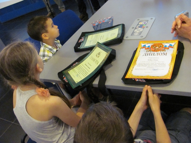 Фото к Твори добро