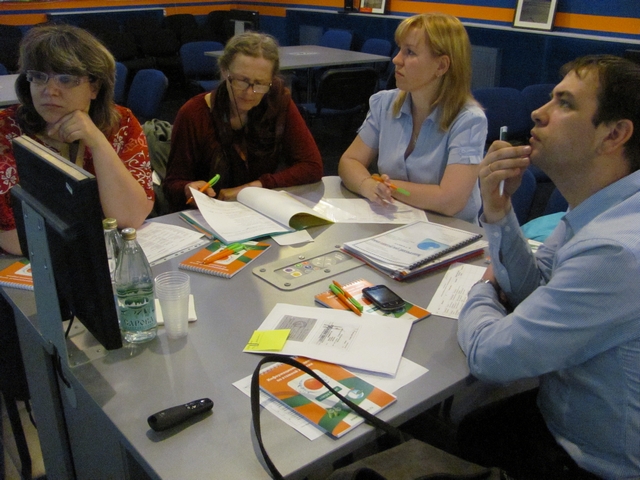 Фото к Экологическое воспитание школьников