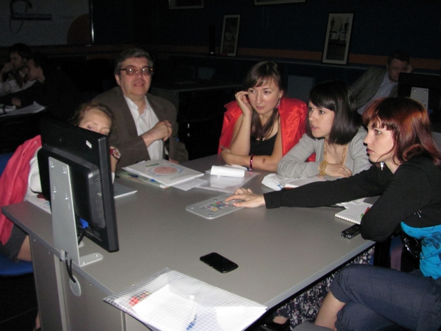 Фото к  «Корпоративное радиовещание» 