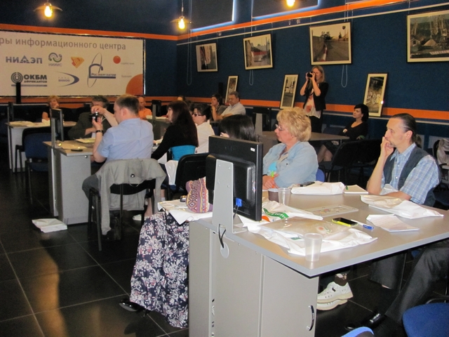 Фото к  «Корпоративное радиовещание» 