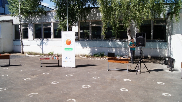 Фото к «Детство — это я и ты!»