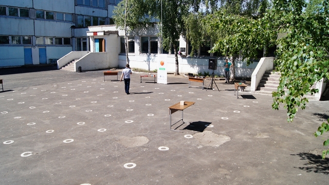 Фото к «Детство — это я и ты!»