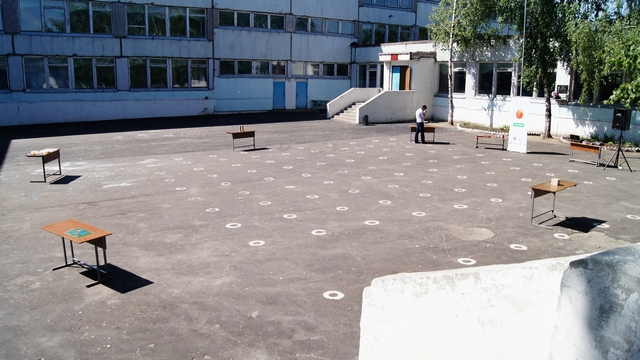 Фото к «Детство — это я и ты!»