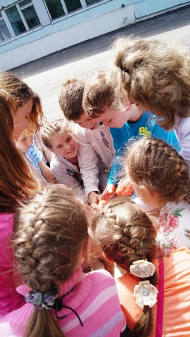 Фото к «Детство — это я и ты!»