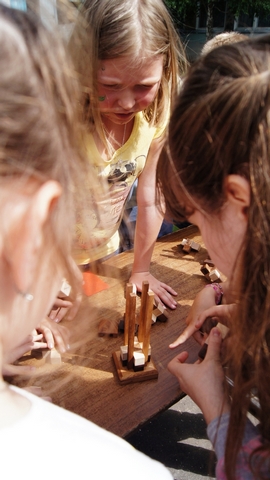 Фото к «Детство — это я и ты!»