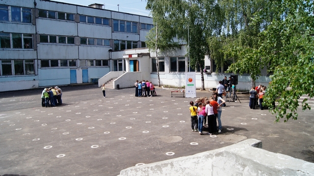 Фото к «Детство — это я и ты!»