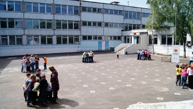 Фото к «Детство — это я и ты!»