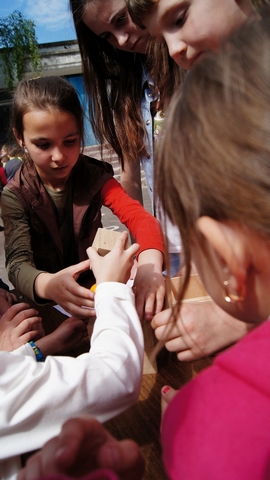 Фото к «Детство — это я и ты!»