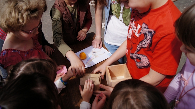 Фото к «Детство — это я и ты!»