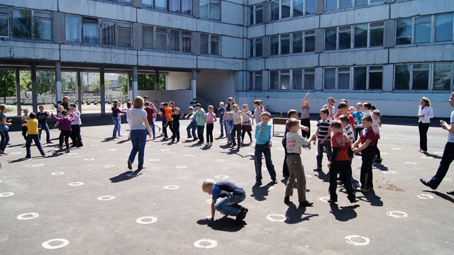 Фото к «Детство — это я и ты!»