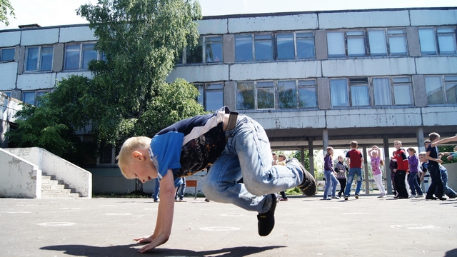 Фото к «Детство — это я и ты!»