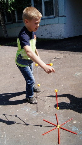 Фото к «Детство — это я и ты!»