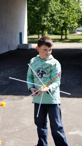 Фото к «Детство — это я и ты!»