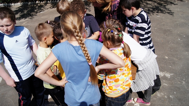 Фото к «Детство — это я и ты!»