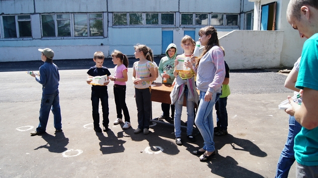 Фото к «Детство — это я и ты!»