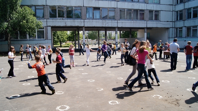 Фото к «Детство — это я и ты!»