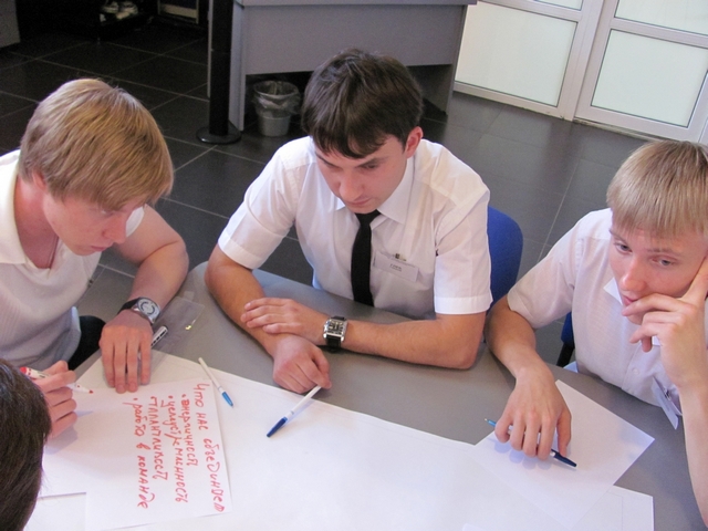 Фото к Стипендия самым успешным и перспективным!