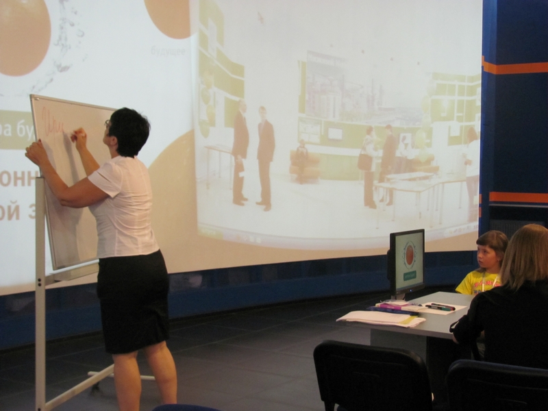 Фото к «Палитра АЭС»