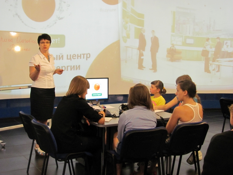 Фото к «Палитра АЭС»