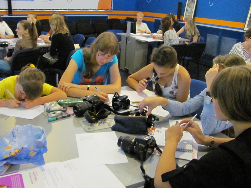 Фото к «Палитра АЭС»