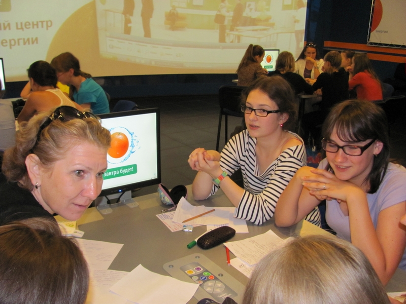 Фото к «Палитра АЭС»