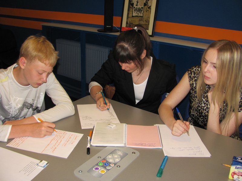 Фото к «Палитра АЭС»