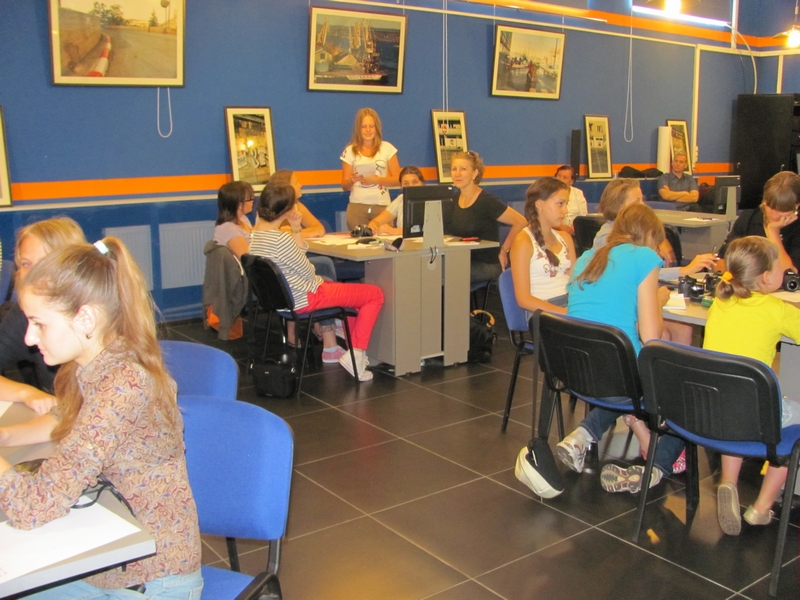 Фото к «Палитра АЭС»