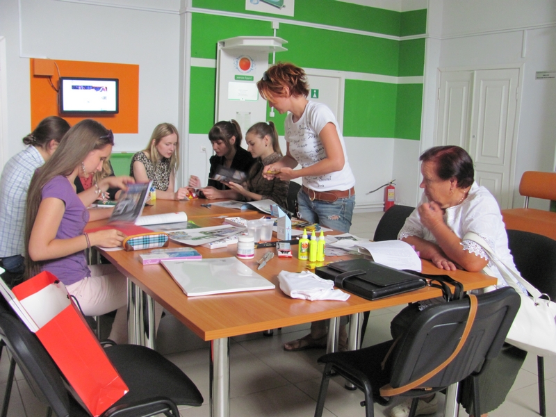 Фото к «Палитра АЭС»