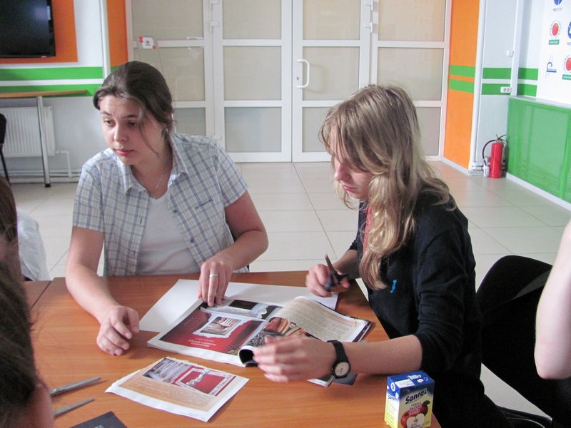 Фото к «Палитра АЭС»