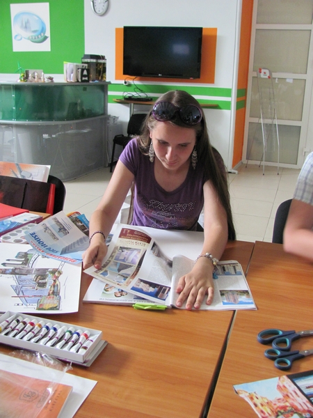 Фото к «Палитра АЭС»