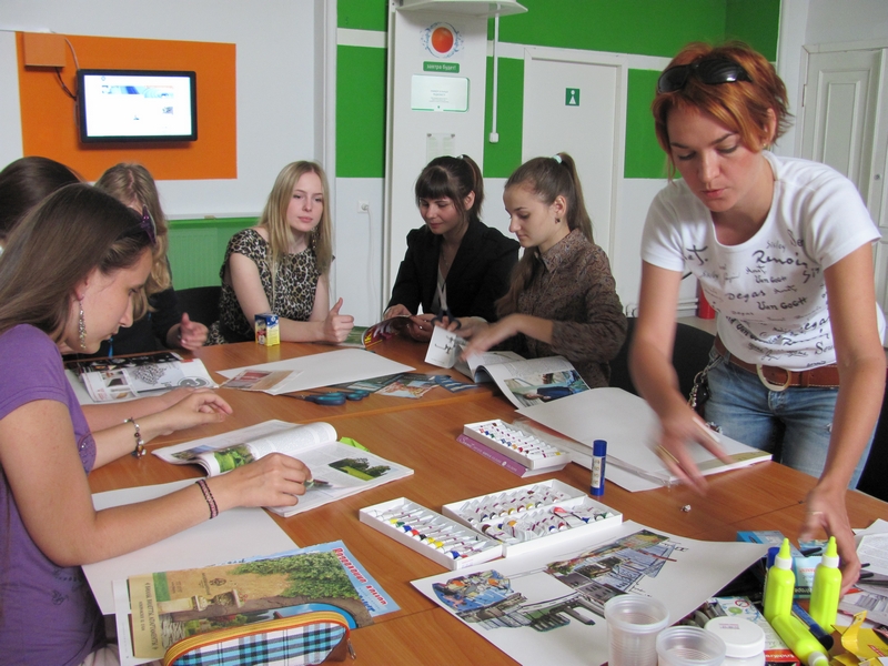 Фото к «Палитра АЭС»