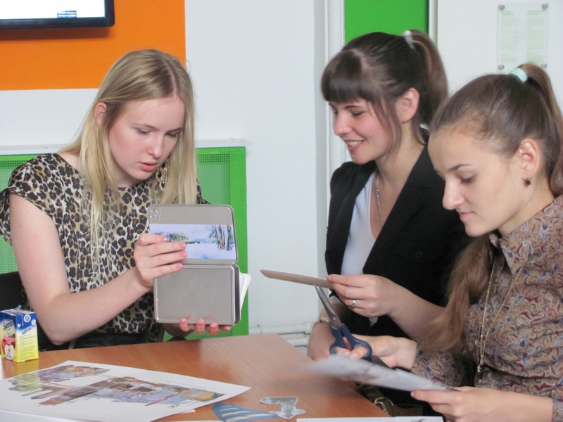 Фото к «Палитра АЭС»