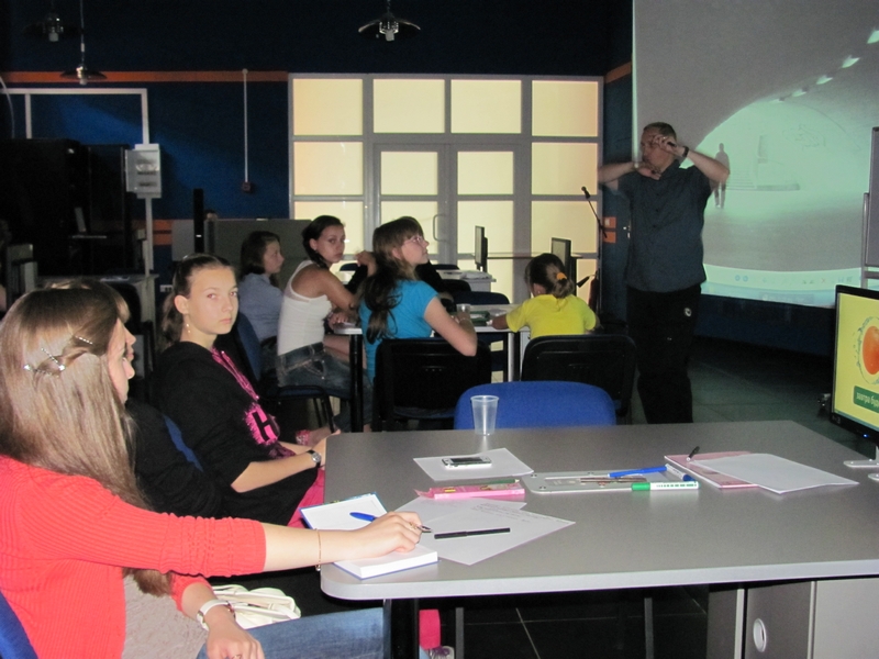 Фото к «Палитра АЭС»