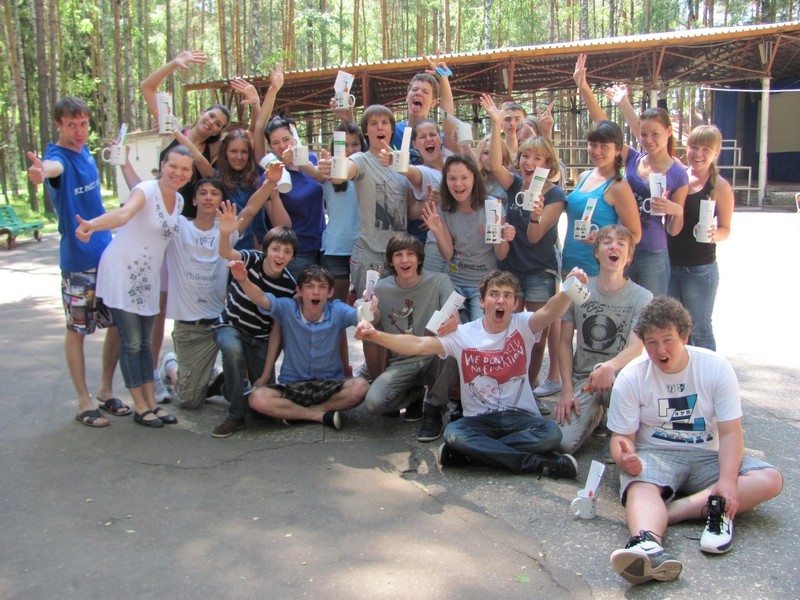 Фото к «Удивительные дети атомного века»