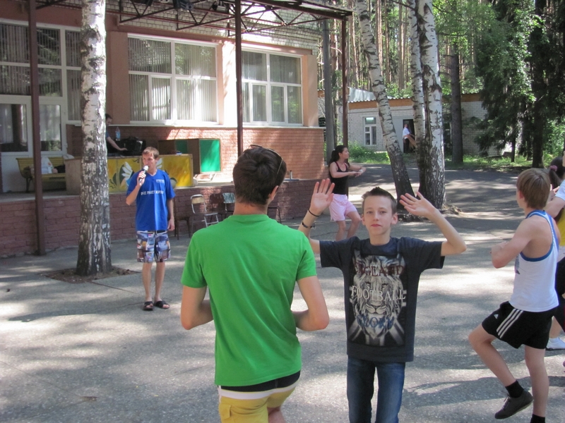 Фото к «Удивительные дети атомного века»