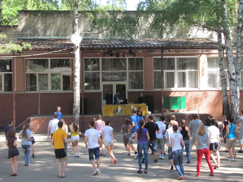 Фото к «Удивительные дети атомного века»