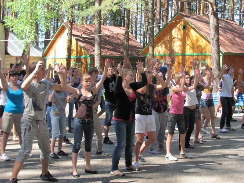 Фото к «Удивительные дети атомного века»