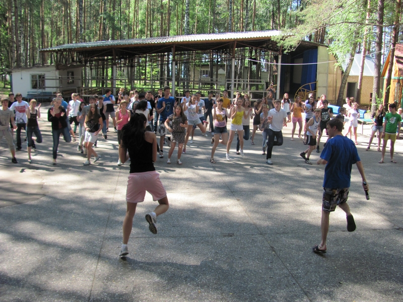 Фото к «Удивительные дети атомного века»