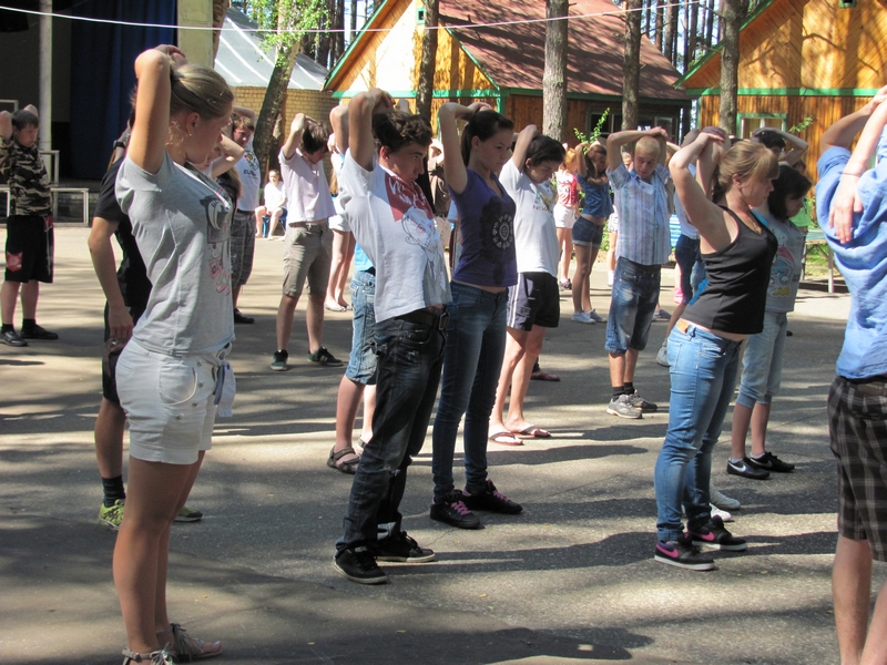 Фото к «Удивительные дети атомного века»