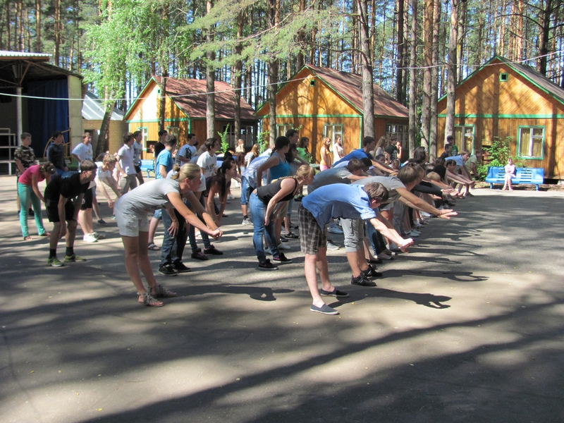 Фото к «Удивительные дети атомного века»